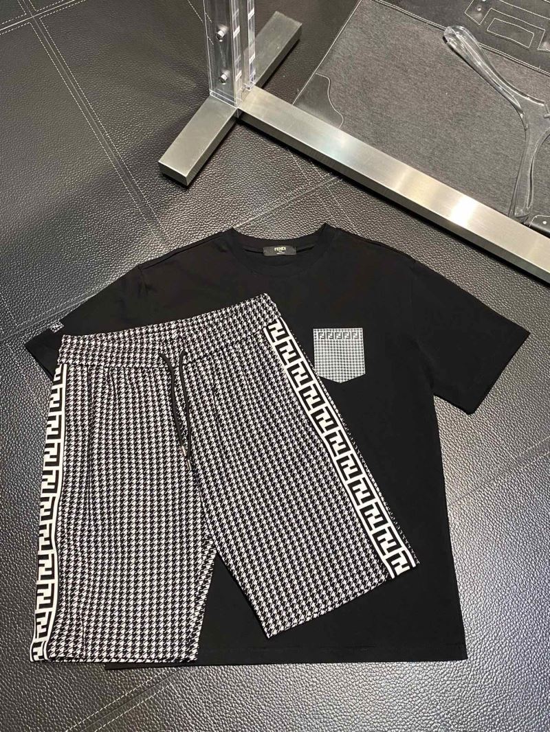 Fendi Short Suits